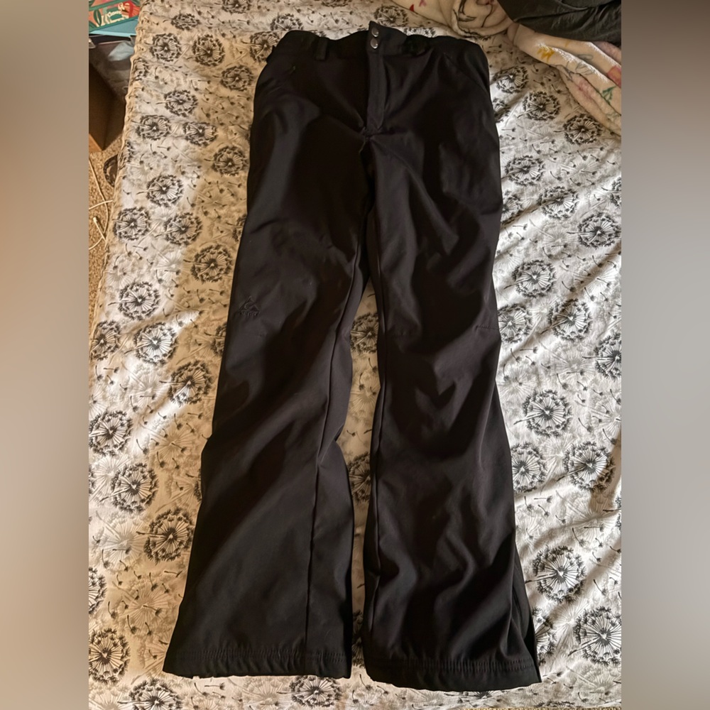 Gerry black snow pants